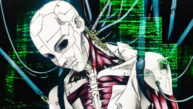 Ghost in the Shell: El arranque más espectacular de la historia de la ciencia ficción en cine y anime