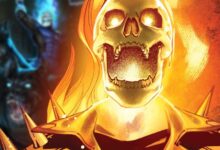 Ghost Rider renace en Marvel: la reinvención definitiva con Cerberus en el Universo Ultimate
