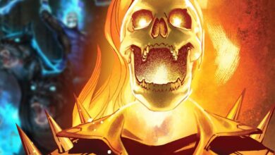 Ghost Rider renace en Marvel: la reinvención definitiva con Cerberus en el Universo Ultimate