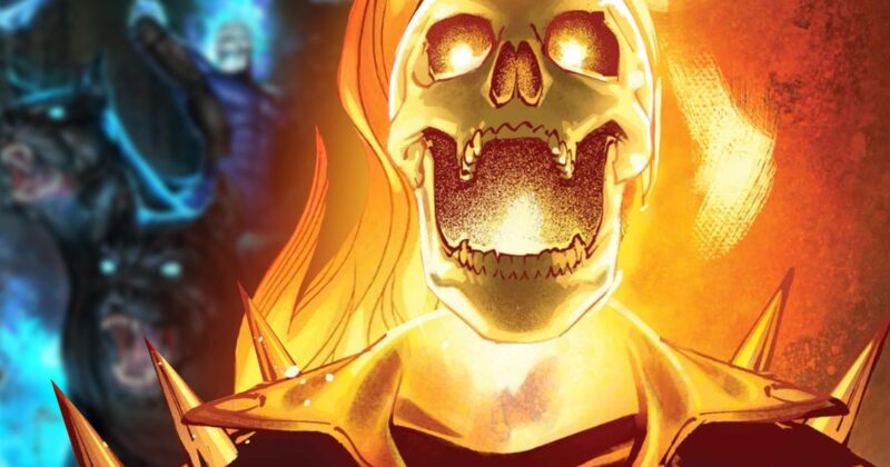 Ghost Rider renace en Marvel: la reinvención definitiva con Cerberus en el Universo Ultimate