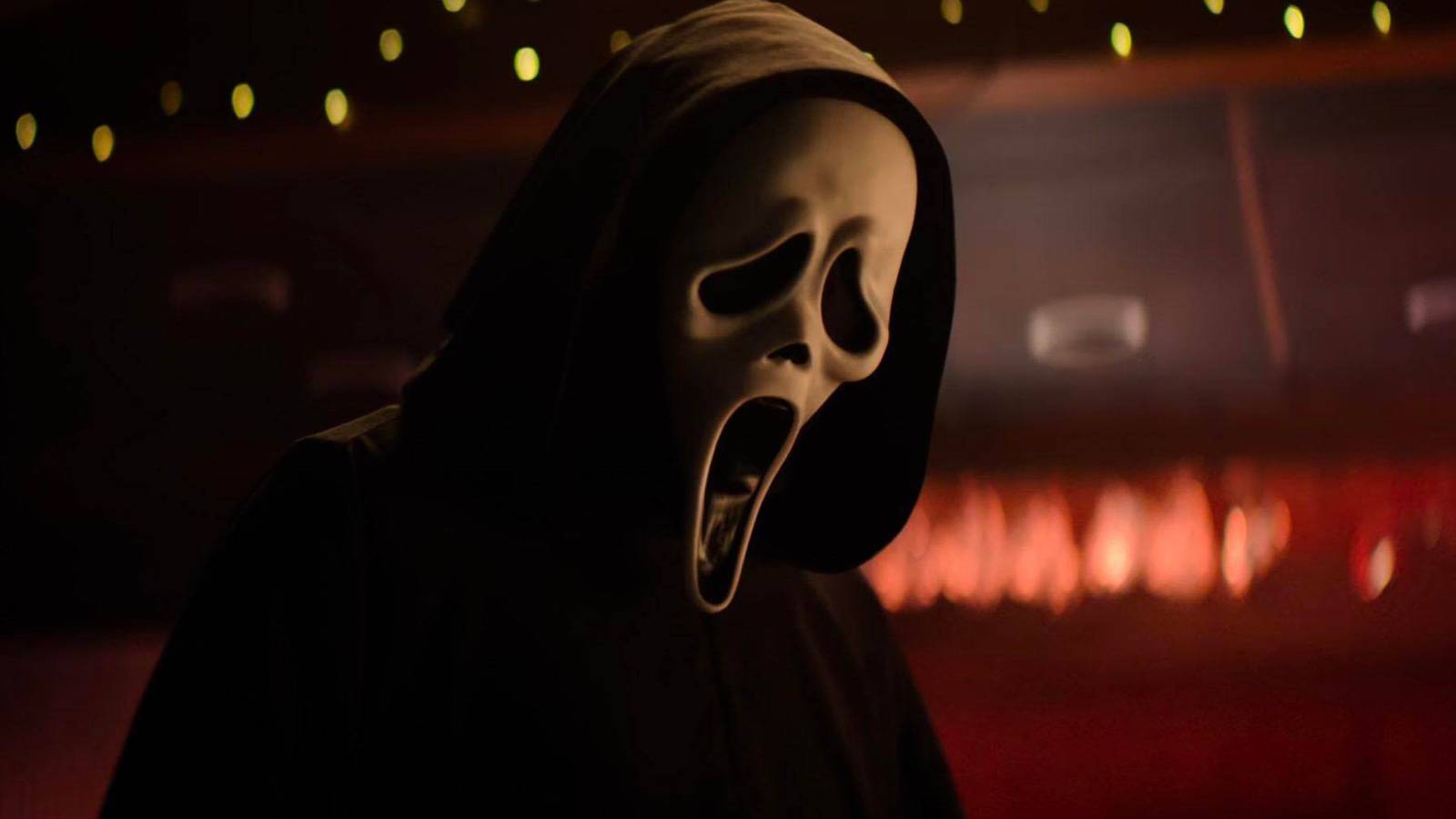 Ghostface Scream 7
