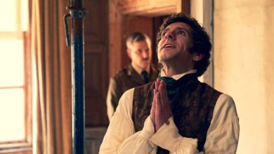 Ghosts: The British Supernatural Sitcom Returns With a Cinematic Adventure