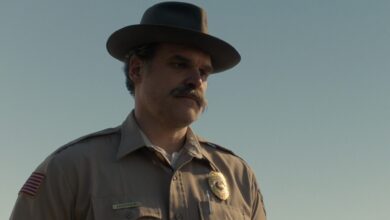 GOAT: El fenómeno animado familiar que consagra la reunión de estrellas de Stranger Things