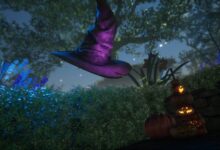 Hogwarts Legacy se reinventa: explora Twilight Labyrinth, el nuevo y escalofriante mod para el RPG mágico