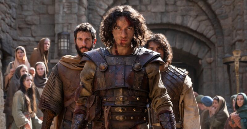 House of David: la épica bíblica de Prime Video regresa con una guerra de poder y traición