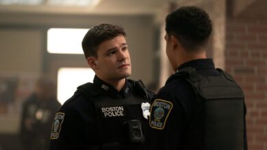 How Jonah & Sean's Bond Transforms After Boston Blue's Dramatic Shooting Twist: Insights from Marcus Scribner