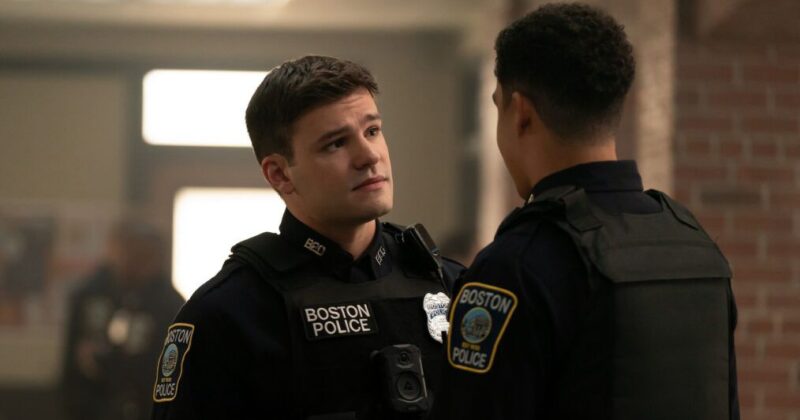 How Jonah & Sean's Bond Transforms After Boston Blue's Dramatic Shooting Twist: Insights from Marcus Scribner