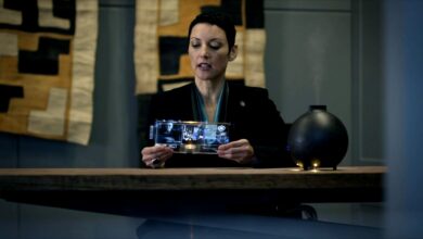 How The Expanse Mastered Sci-Fi Storytelling on Prime Video