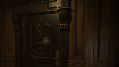 How to Open the Parlor Door and Maximize Your Rewards in Resident Evil Requiem