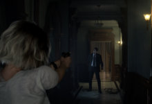 How to Recover Grace's S&S M232 Handgun in Resident Evil Requiem