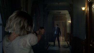 How to Recover Grace's S&S M232 Handgun in Resident Evil Requiem