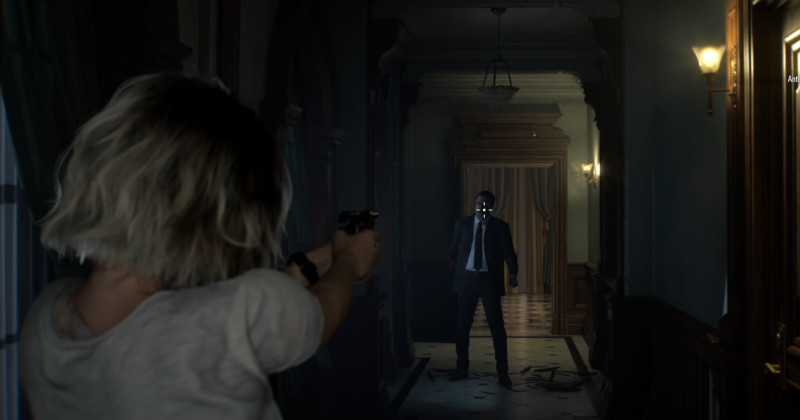 How to Recover Grace's S&S M232 Handgun in Resident Evil Requiem