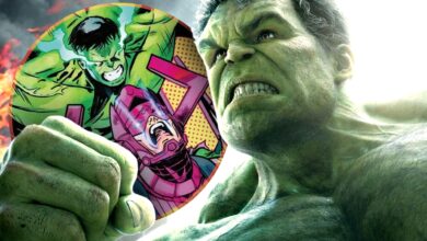 Hulk Unleashes Ultimate Power: Now Stronger Than Galactus in Marvel's Most Explosive Showdown