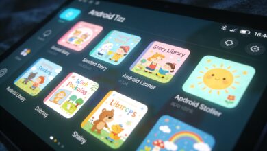Cuentos Cortos para Niños: La App que Revoluciona la Lectura Infantil en Casa y en el Aula