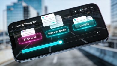 Aprueba el examen de conducir con Todotest: la app gratuita definitiva para la autoescuela