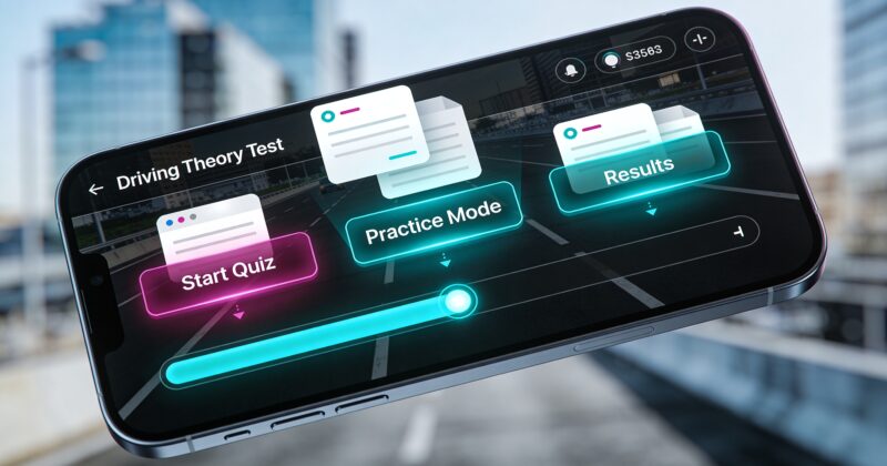 Aprueba el examen de conducir con Todotest: la app gratuita definitiva para la autoescuela