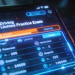 Guía premium: Así mejora tu práctica para el examen de conducir con ConducirTest, la app imprescindible en 2026