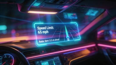 GPS con Aviso de Radar: Las Apps Imprescindibles para Conducir Sin Multas en 2024