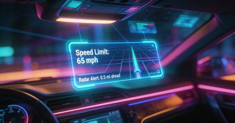 GPS con Aviso de Radar: Las Apps Imprescindibles para Conducir Sin Multas en 2024