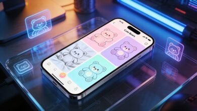 Colorir Goods: La App Definitiva para Colorear Ositos en tu Móvil en 2026