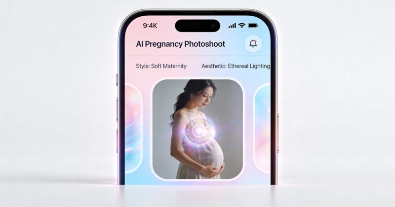 Cómo hacer tu mejor sesión de fotos de embarazo con IA gratis – Guía avanzada en tu móvil
