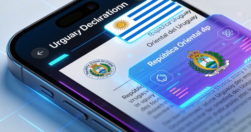 Cómo declarar impuestos en Uruguay con la app oficial: guía geek definitiva para 2025