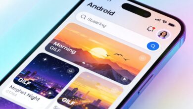 Cómo enviar GIFs de buenos días y buenas noches por WhatsApp: la app definitiva para personalizar tus saludos