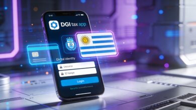 Cómo declarar impuestos en Uruguay desde tu celular: la revolución móvil de la DGI