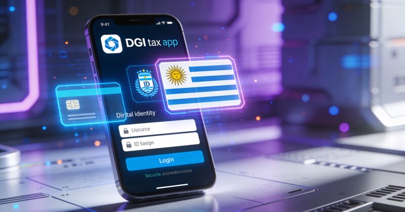 Cómo declarar impuestos en Uruguay desde tu celular: la revolución móvil de la DGI