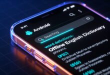 Domina el inglés donde y cuando quieras: el diccionario offline que todo geek necesita