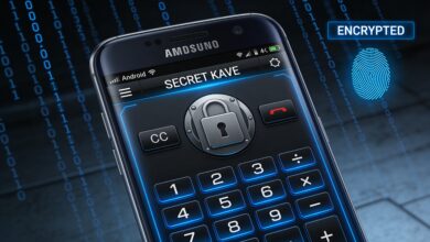 Descubre cómo ocultar fotos y videos en tu móvil con la app más ingeniosa del momento