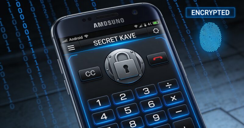 Descubre cómo ocultar fotos y videos en tu móvil con la app más ingeniosa del momento