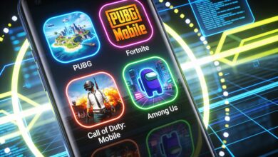 El Universo de los Juegos Más Descargados en Google Play: Tecnología, Diseño y Estrategias que Marcan Tendencia