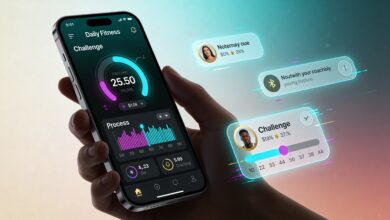 30 días para adelgazar: La app que revoluciona tu bienestar desde el smartphone