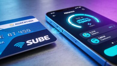 Carga instantánea de tu SUBE desde el móvil: Guía geek definitiva para moverte por Argentina sin frenos