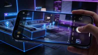 Convierte tu celular en una herramienta de medición geek con AR Ruler App: la revolución en realidad aumentada para medir tu casa