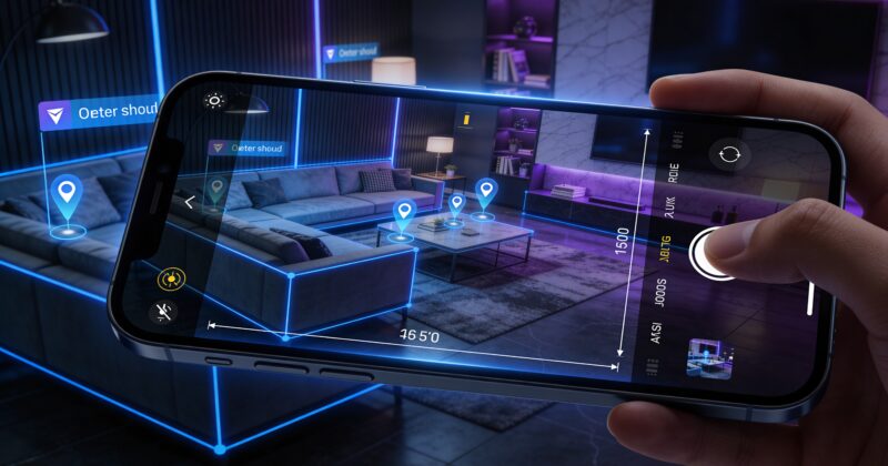 Convierte tu celular en una herramienta de medición geek con AR Ruler App: la revolución en realidad aumentada para medir tu casa