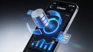 Domina el arte de liberar espacio: Lleva tu móvil al siguiente nivel con CCleaner