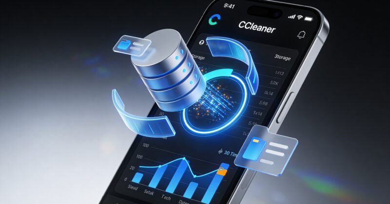 Domina el arte de liberar espacio: Lleva tu móvil al siguiente nivel con CCleaner