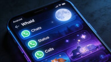 ¿La mejor app para enviar imágenes de buenas noches en WhatsApp? Así funciona 'Buenas Noches y Buenos Días' en Android