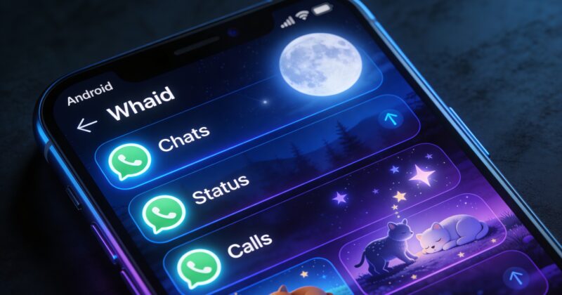 ¿La mejor app para enviar imágenes de buenas noches en WhatsApp? Así funciona 'Buenas Noches y Buenos Días' en Android