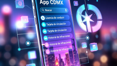 Licencia de Conducir Digital en México: Guía Completa para Obtenerla Gratis desde tu Smartphone