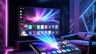 Cómo reflejar tu celular en la TV fácil y gratis: guía geek sin cables ni límites