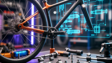 Curso gratuito de mecánica de bicicletas: domina la reparación y el mantenimiento desde cero