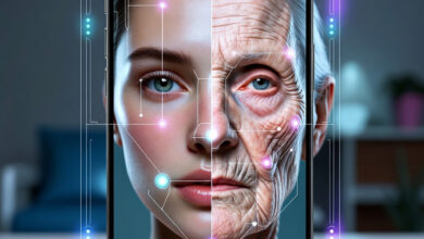 AgingBooth: Así funciona la app viral que te muestra cómo te verás en el futuro