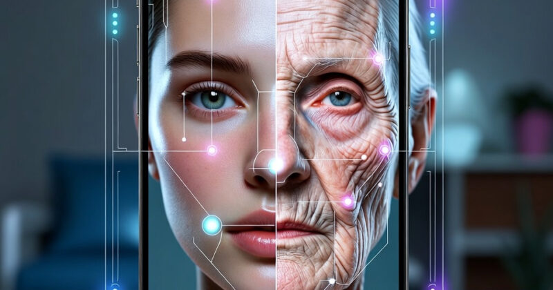 AgingBooth: Así funciona la app viral que te muestra cómo te verás en el futuro