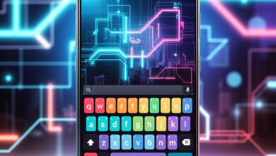 Personaliza tu teclado Android: Guía geek definitiva para transformar tu experiencia móvil