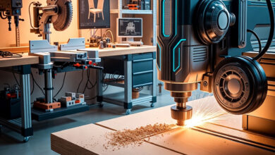 Cómo iniciarte en la carpintería con cursos online gratuitos, certificado y futuro profesional