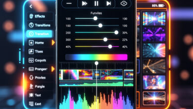 Las 4 mejores apps gratis para editar videos en el móvil⁠—comparativa real para creadores exigentes