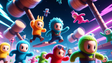 Stumble Guys: De un experimento móvil al fenómeno global que redefinió los juegos party battle royale